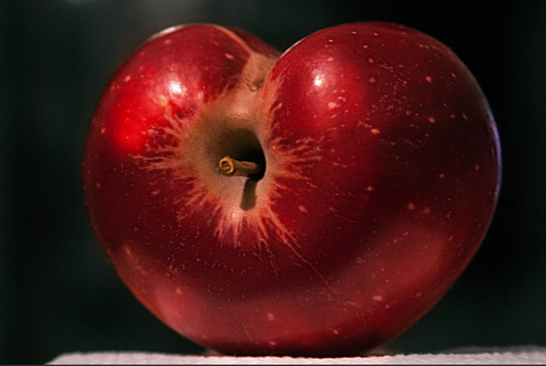Полезность яблока
