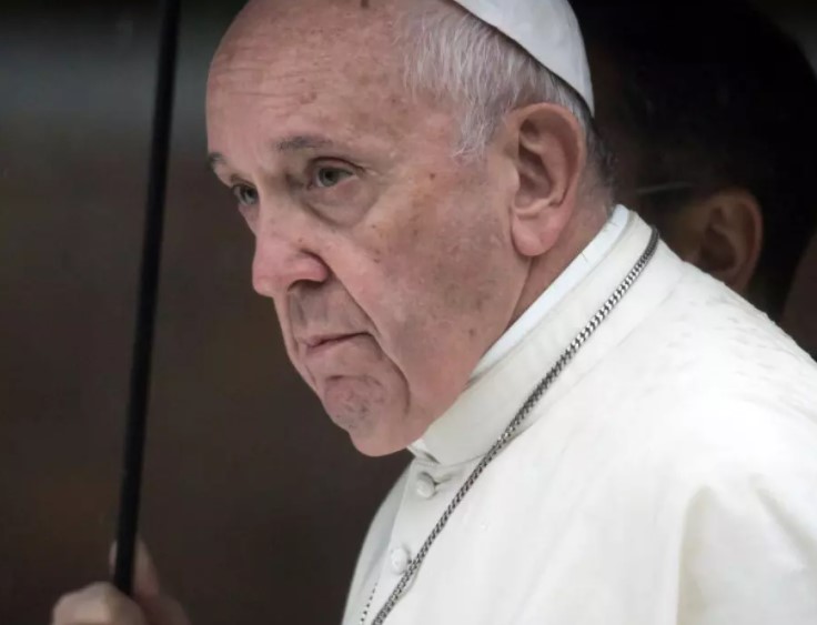 Из-за COVID-19: Папа Франциск отменяет традиционную предрождественскую церемонию