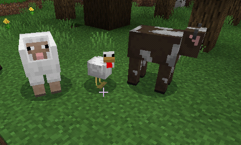 Майнкрафт Гид Часть 1. Как выжить в майнкрафте? , фото 10 Майнкрафт Гид Часть 1. Как выжить в майнкрафте? , фото 10