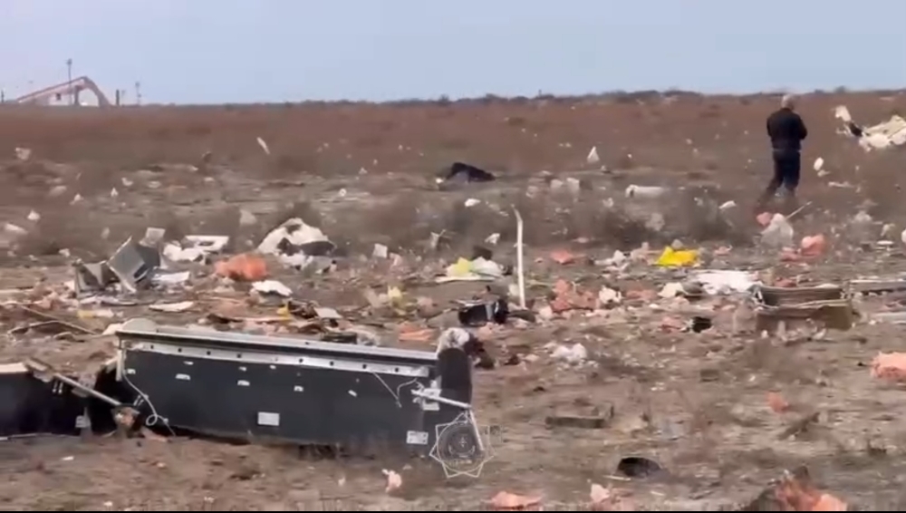 🛩️ Трагедия в небе: Крушение самолета в Актау - подробный анализ катастрофы