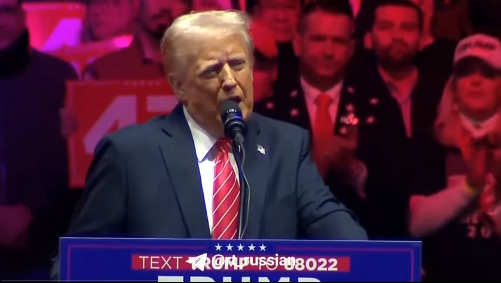 Трамп обещает завершить конфликт на Украине и отменить указания Байдена 🇺🇸