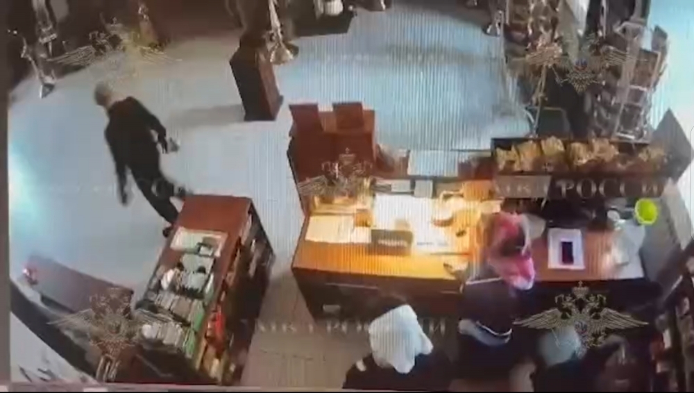 Дебошир в храме Подольска: шокирующий инцидент и его последствия