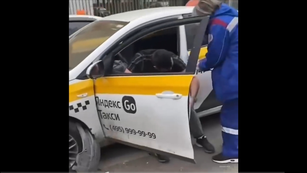 ❗️ Стрельба в центре Москвы: агрессия на дороге