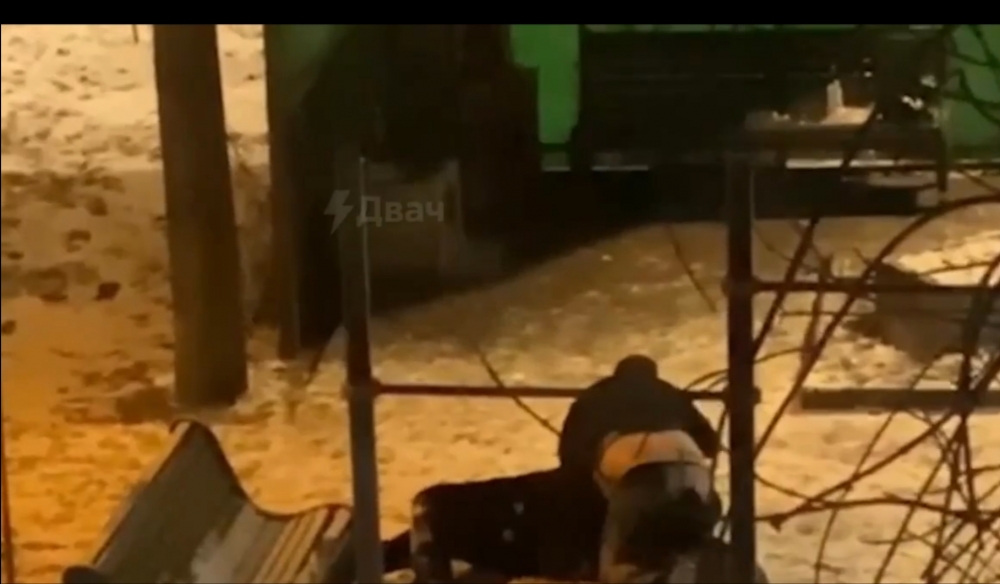 😡 Убийство пенсионера в Москве: соседи требуют справедливости