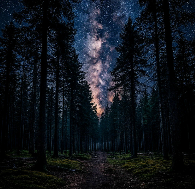 На тёмный лес, а поле с кустарниками... , фото 1 На тёмный лес, а поле с кустарниками... , фото 1