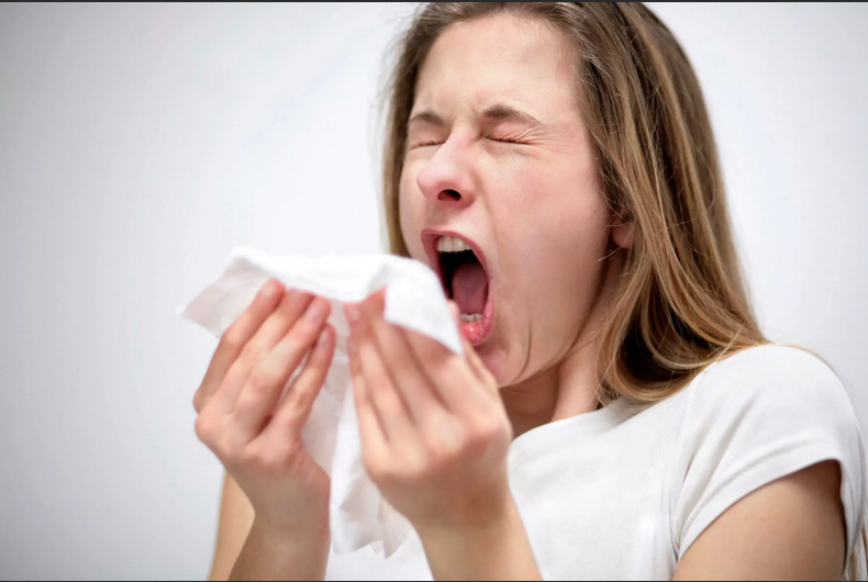 Как часто нужно делать влажную уборку, если у человека аллергия