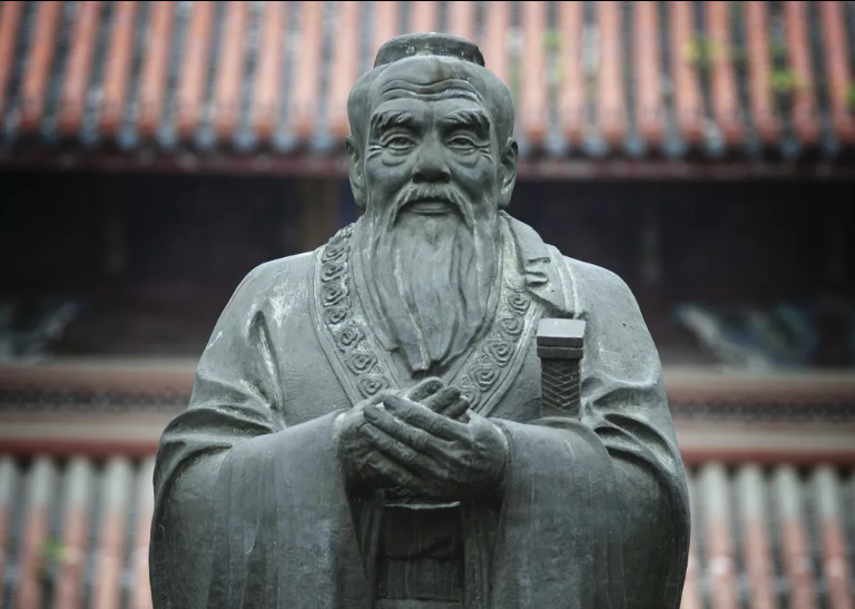 Конфуцианская религия