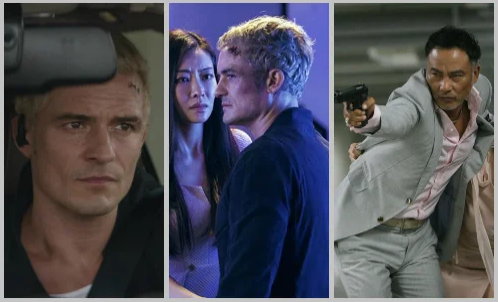 Голливудские актеры, сыгравшие в азиатских фильмах, фото 1