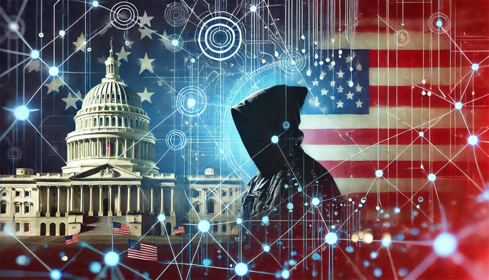 Кибер-взлом Министерства финансов США