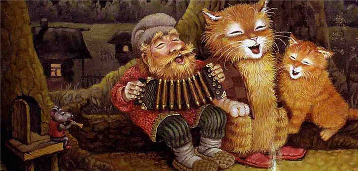 Домовой – друг или враг?