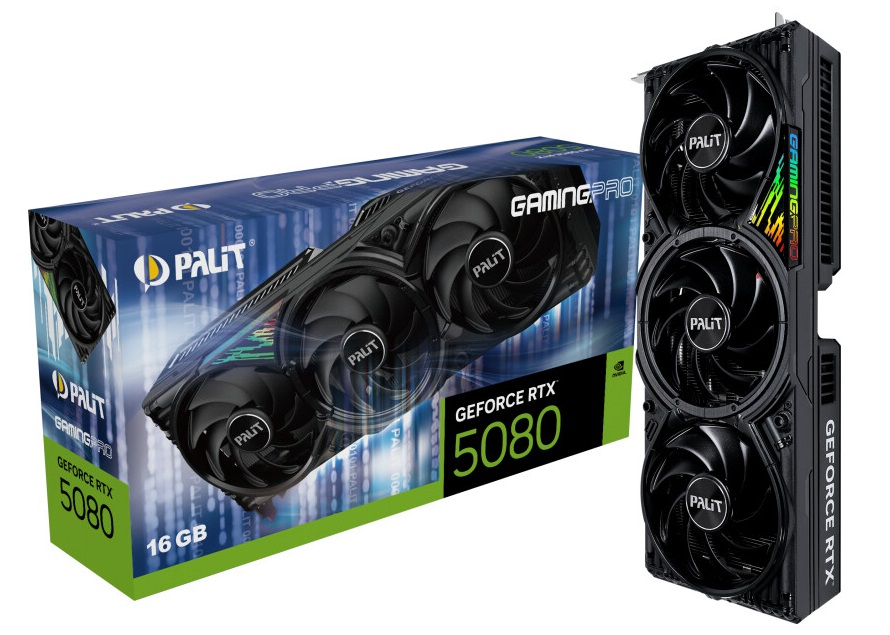 Новая эра графики: Обзор видеокарт NVIDIA RTX 5090, 5080, 5070 Ti и 5070