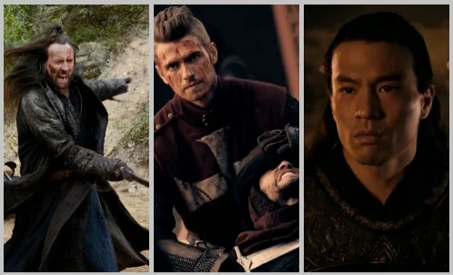 Голливудские актеры, сыгравшие в азиатских фильмах, фото 3