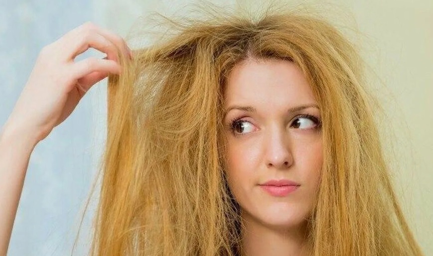8 явных признаков того, что вашим волосам нужна помощь