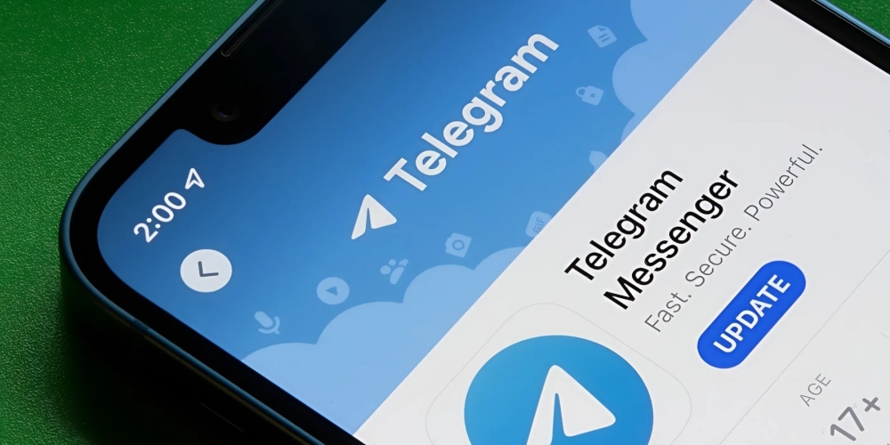 Telegram обновился: теперь ещё круче, чем твой любимый кофе ☕️