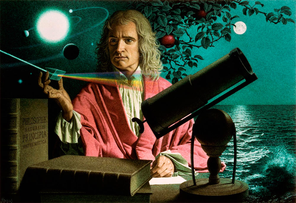 Разоблачение лжи Ньютона и физиков 7 фактов о гравитации