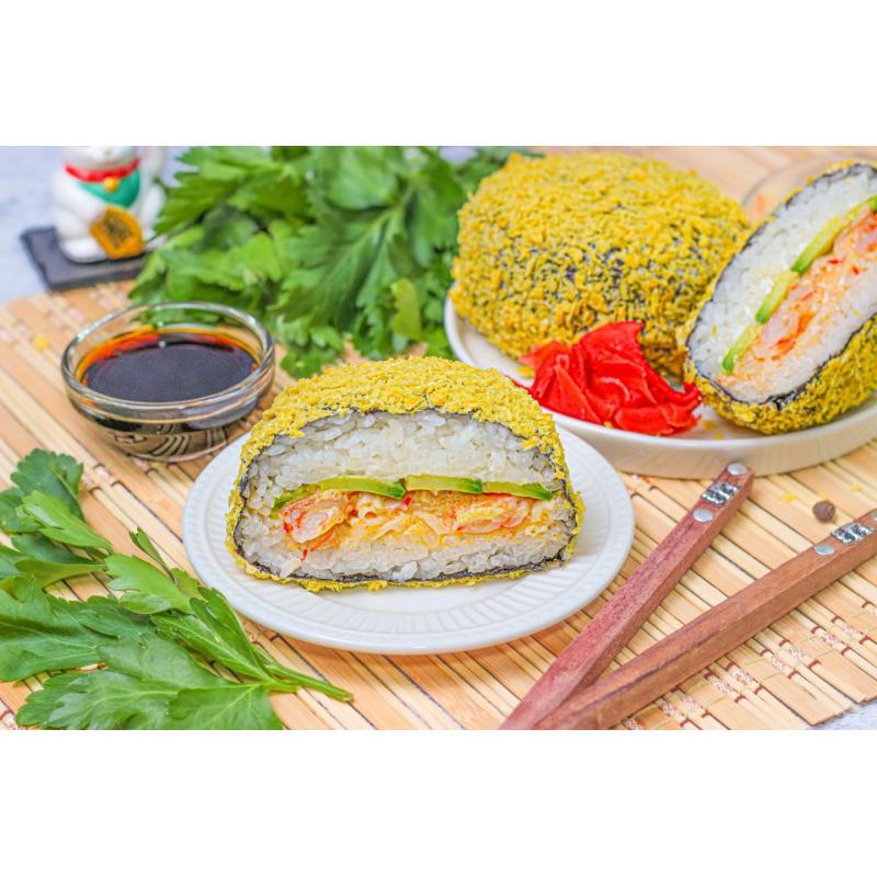 Суши бургер, фото 2