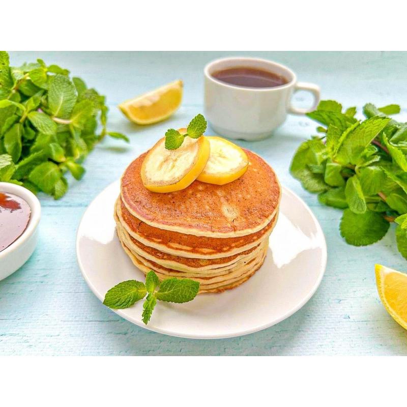 Творожные панкейки, фото 1