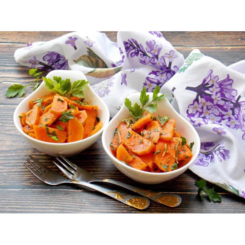 Салат из вареной моркови, фото 2