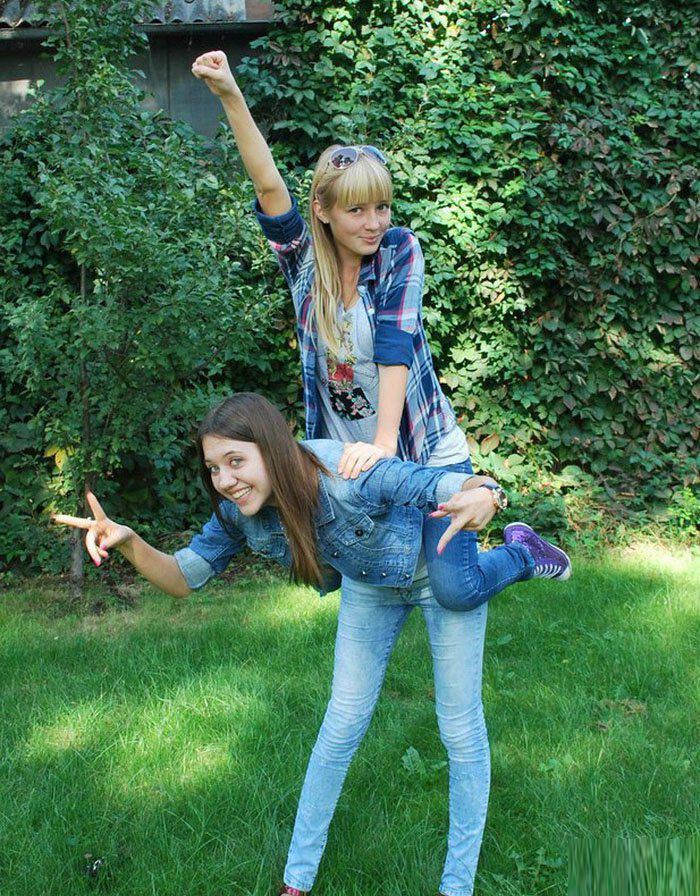 Интересные, забавные фото из серии - Вам показалось, фото 44