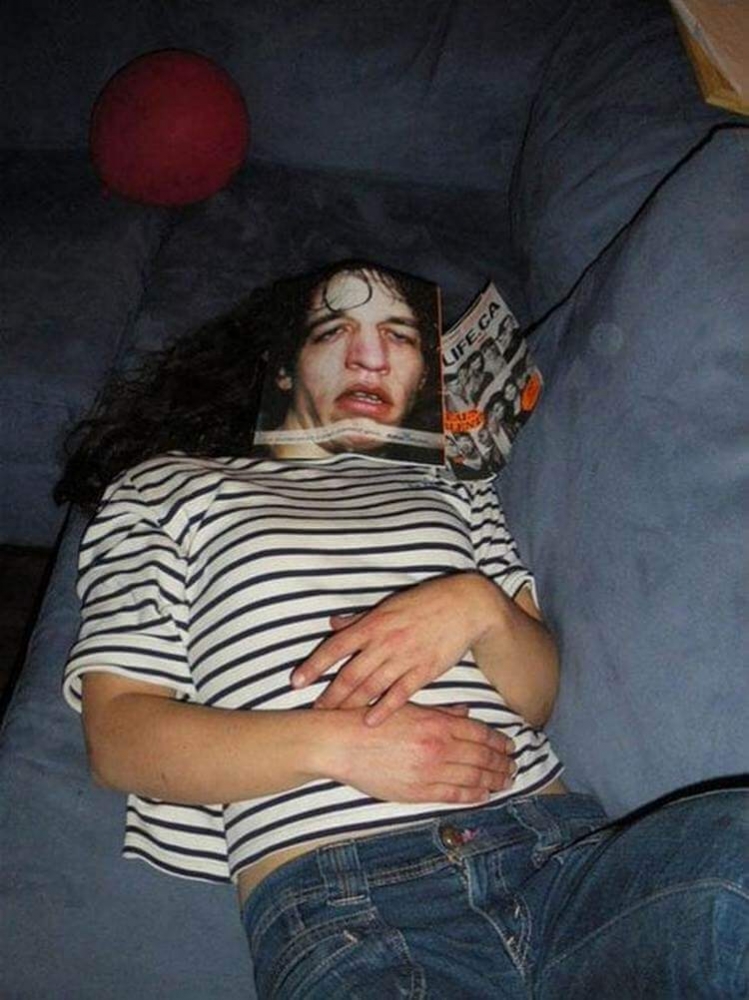 Интересные, забавные фото из серии - Вам показалось, фото 39