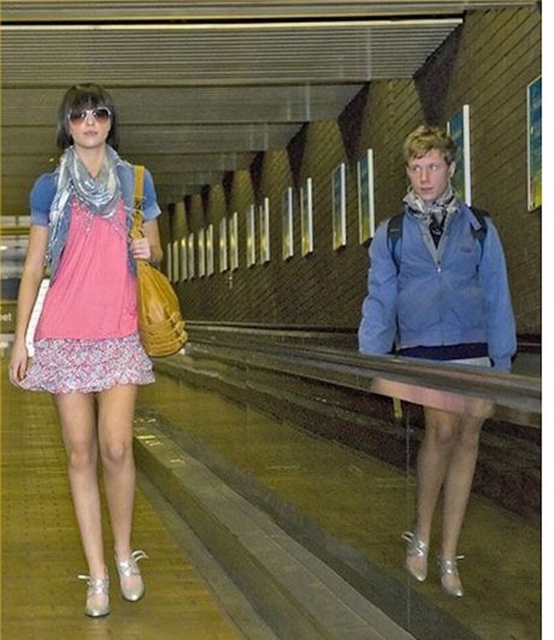 Интересные, забавные фото из серии - Вам показалось, фото 34