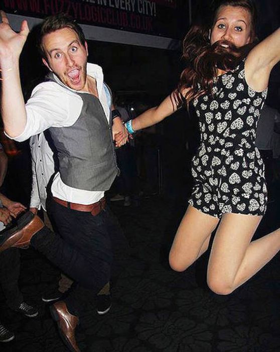 Интересные, забавные фото из серии - Вам показалось, фото 27