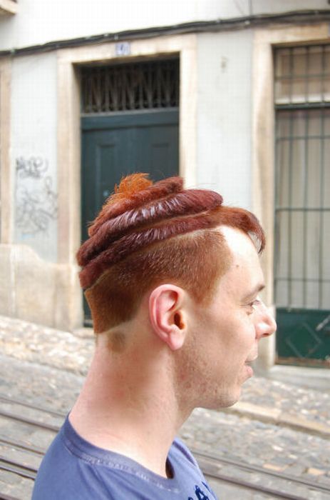 Победители в номинации: лучшая стрижка, фото 36