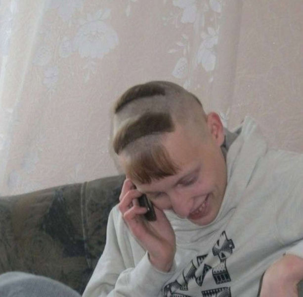 Победители в номинации: лучшая стрижка, фото 33