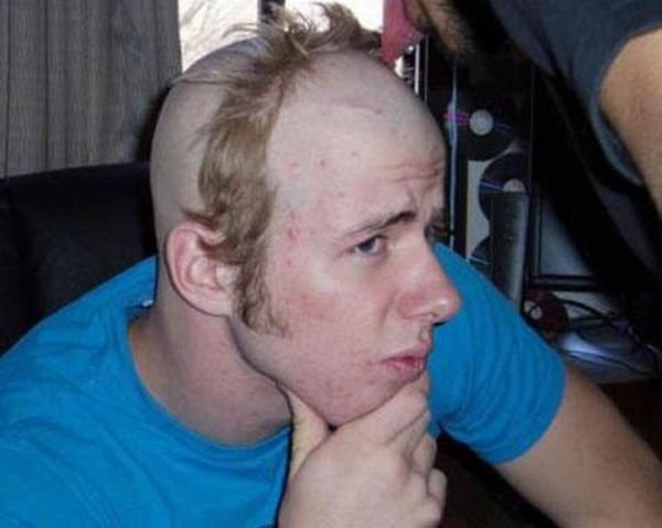 Победители в номинации: лучшая стрижка, фото 27