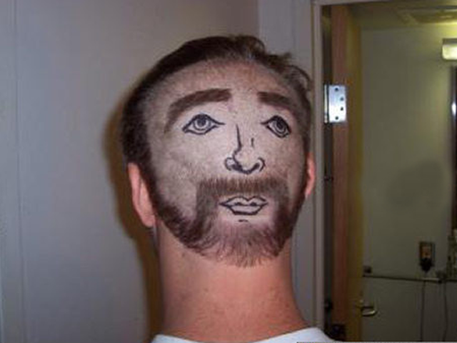 Победители в номинации: лучшая стрижка, фото 26