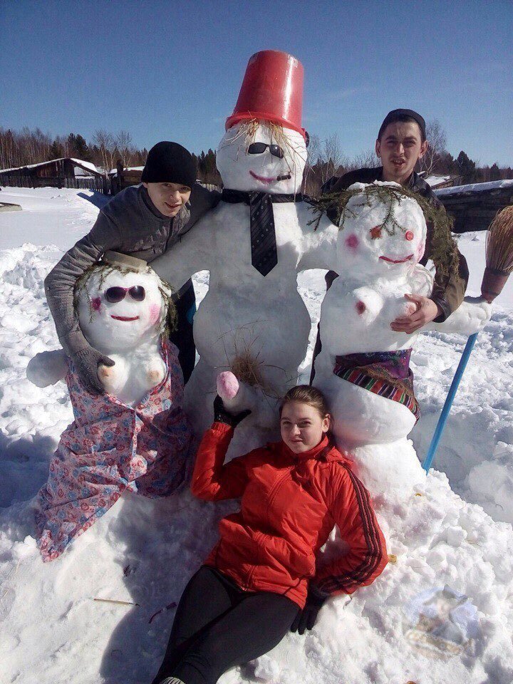 Новогодний позитивчик, фото 24