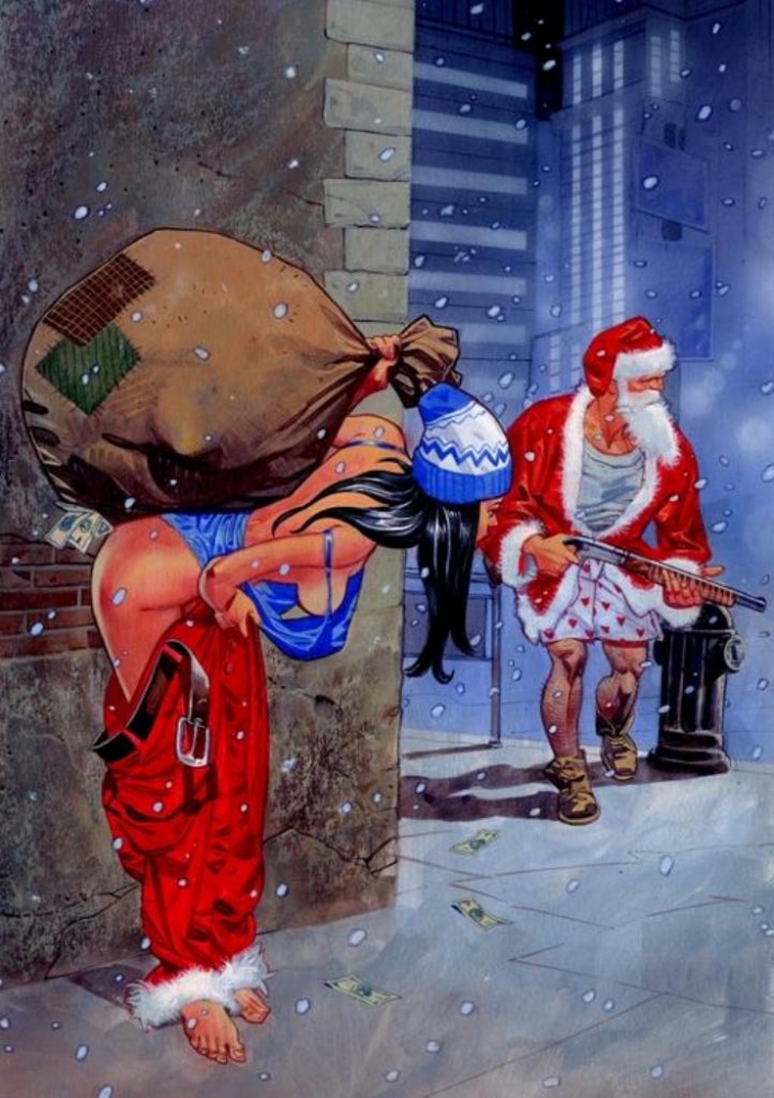 Новогодний позитивчик, фото 13