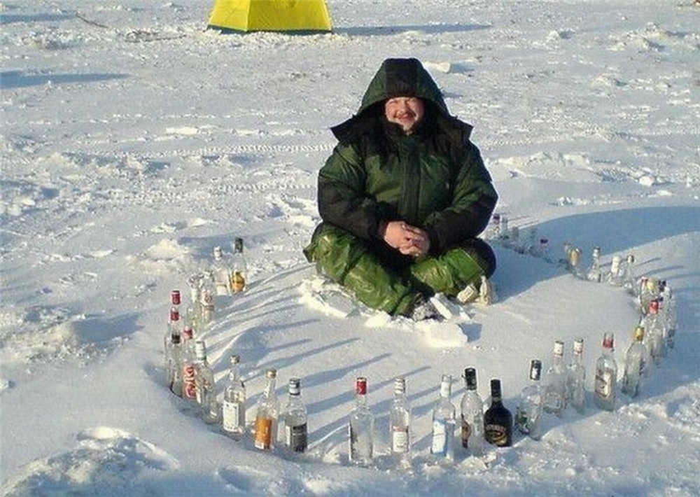 Ах эта зимняя рыбалка, фото 2