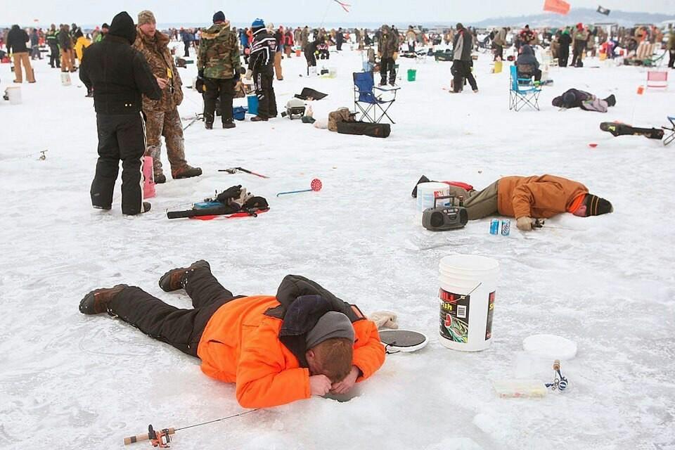 Ах эта зимняя рыбалка, фото 6