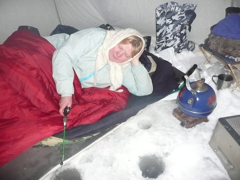 Ах эта зимняя рыбалка, фото 10