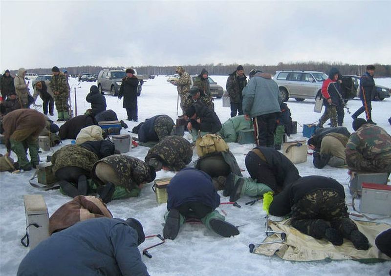 Ах эта зимняя рыбалка, фото 17