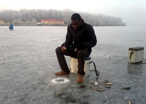 Ах эта зимняя рыбалка, фото 18