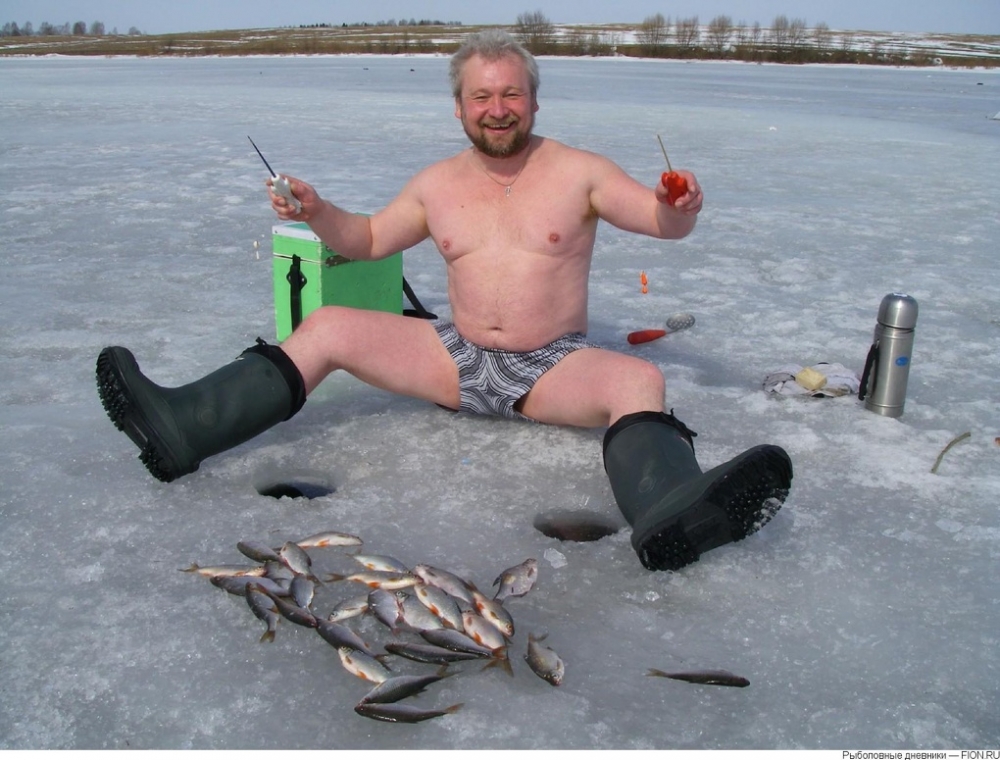 Ах эта зимняя рыбалка, фото 22