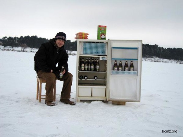 Ах эта зимняя рыбалка, фото 24