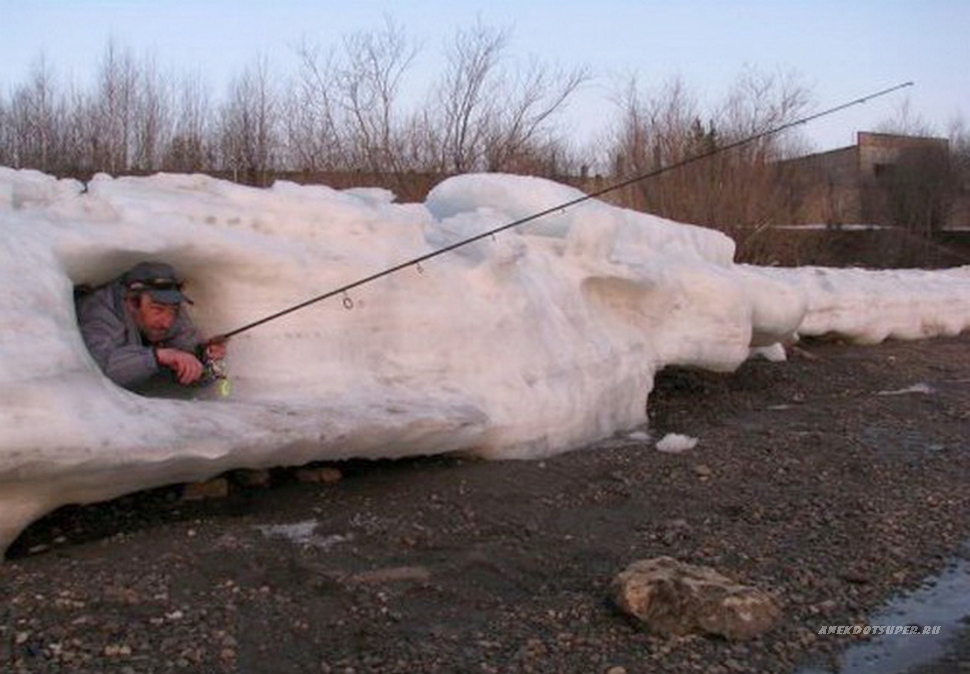 Ах эта зимняя рыбалка, фото 27