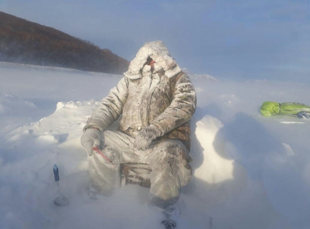 Ах эта зимняя рыбалка, фото 29