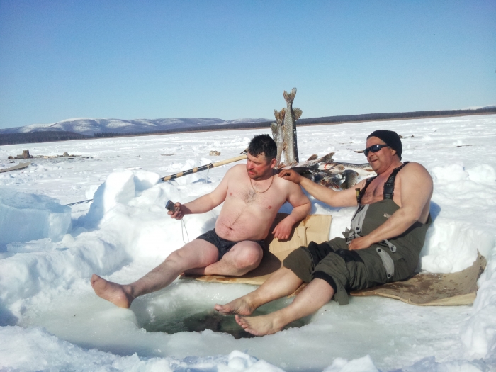 Ах эта зимняя рыбалка, фото 31