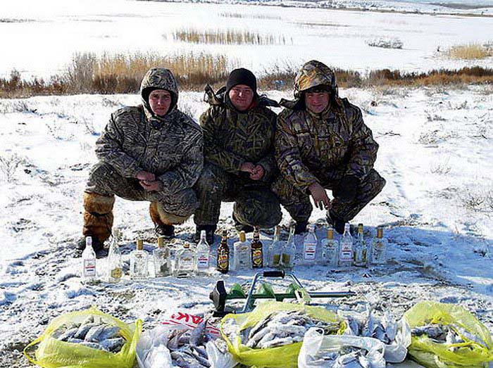 Ах эта зимняя рыбалка, фото 33