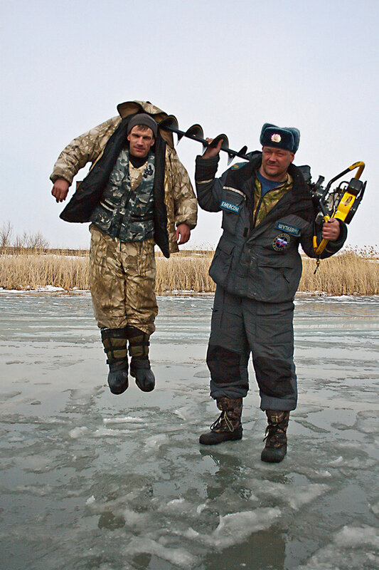 Ах эта зимняя рыбалка, фото 35