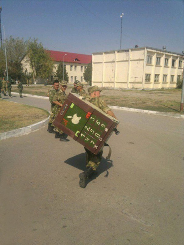 Армейские приколы, фото 30