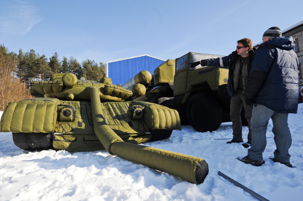 Армейские приколы, фото 26