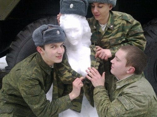 Армейские приколы, фото 18