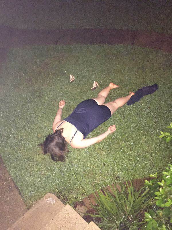 Пьяные телки будут наказаны 😂, фото 3