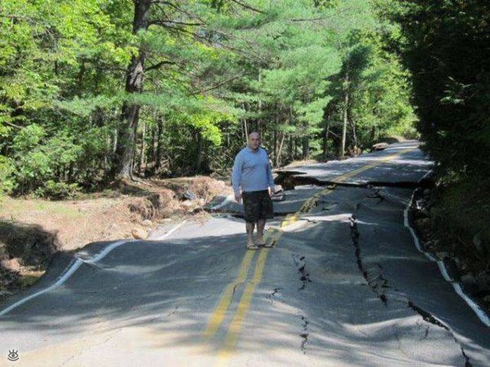 Ржачные картинки про дороги, фото 30