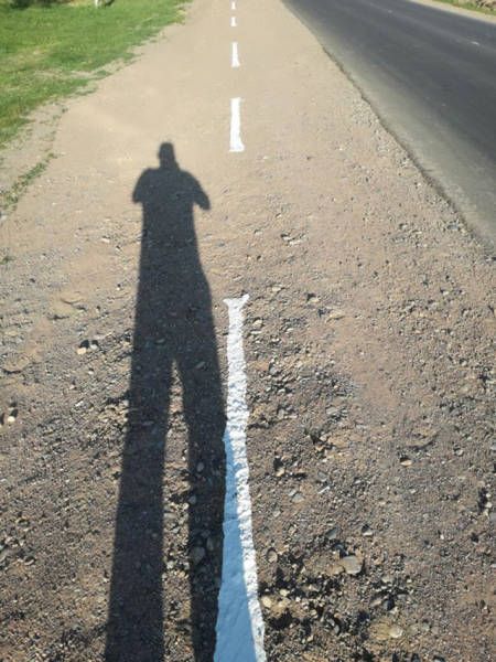 Ржачные картинки про дороги, фото 19